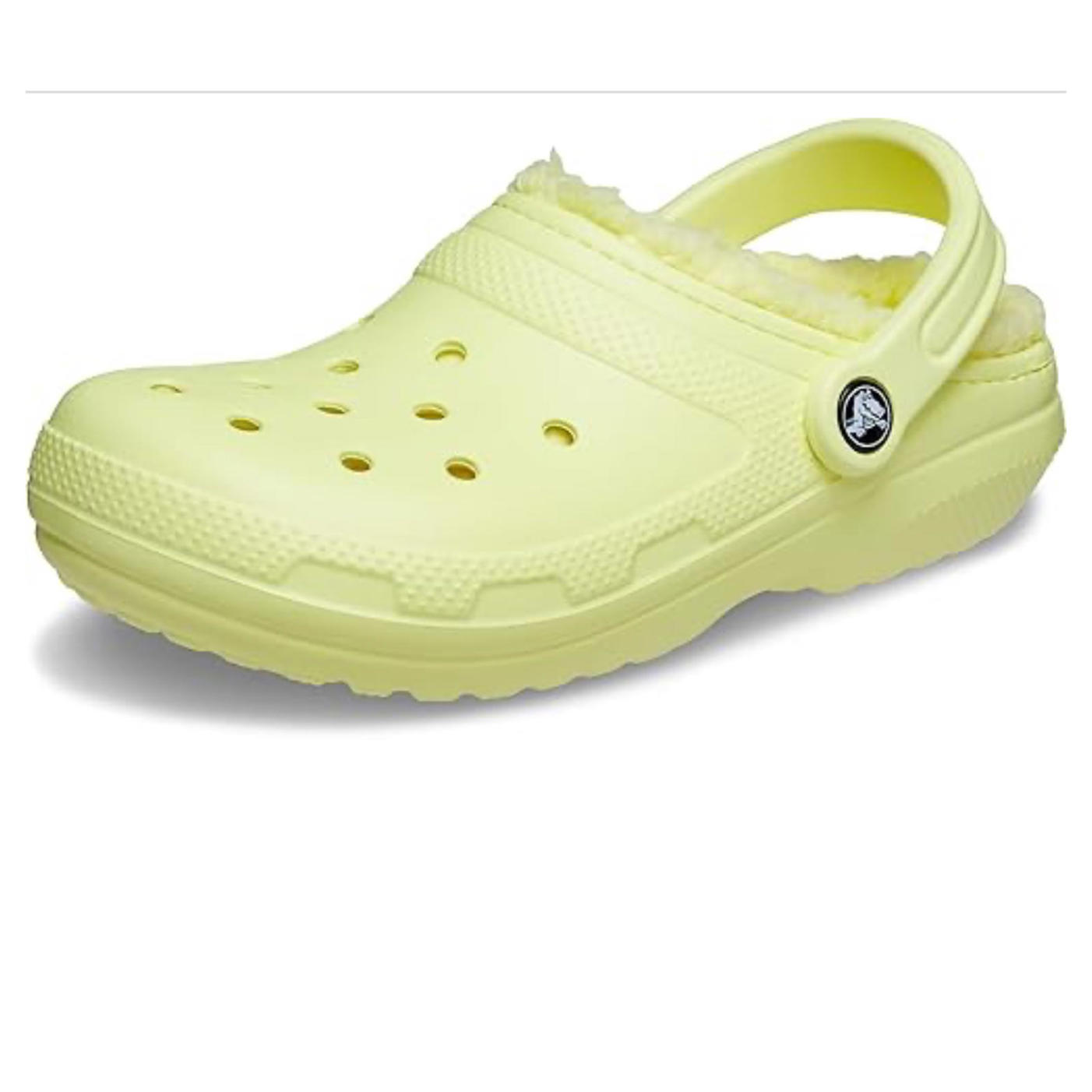 Crocs Unisex Adult Classic Lined Clog